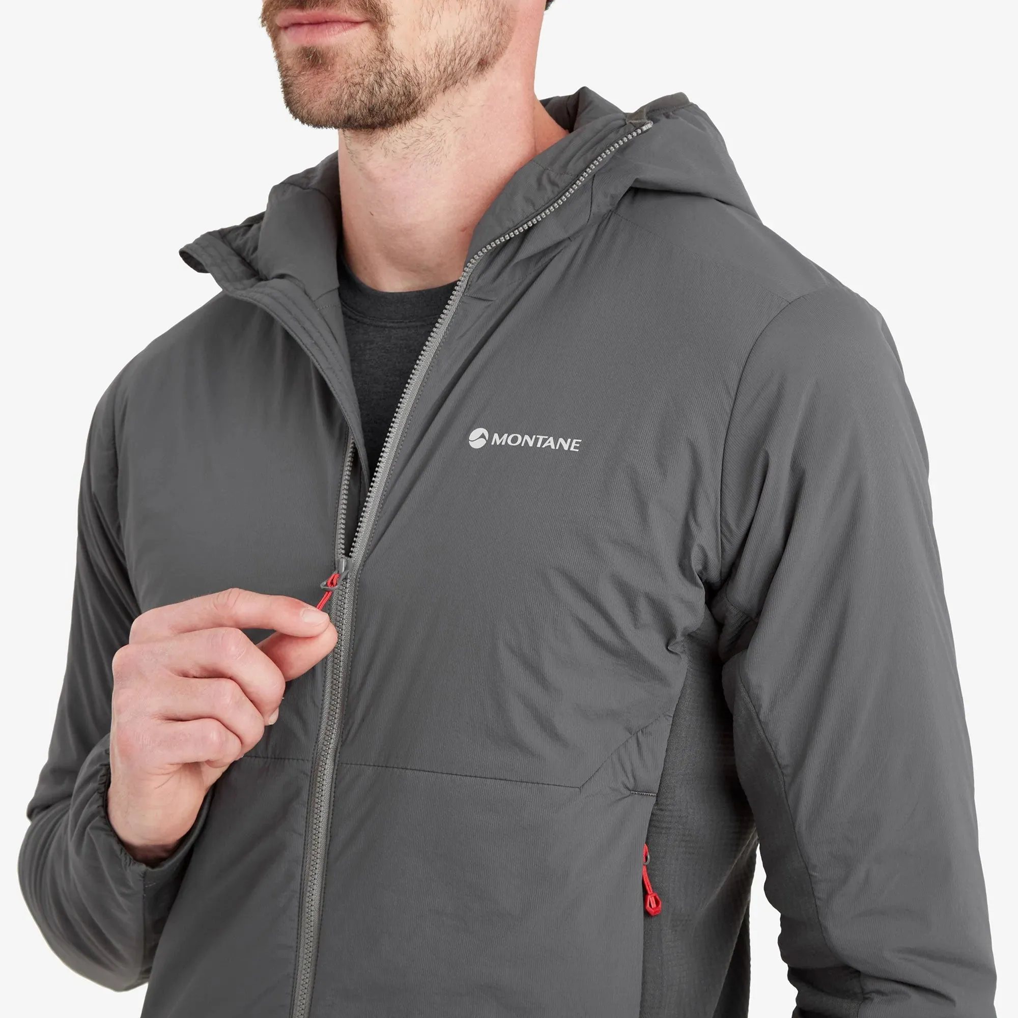 MONTANE Fireball Lite Insulated Hooded Jacket - Men's