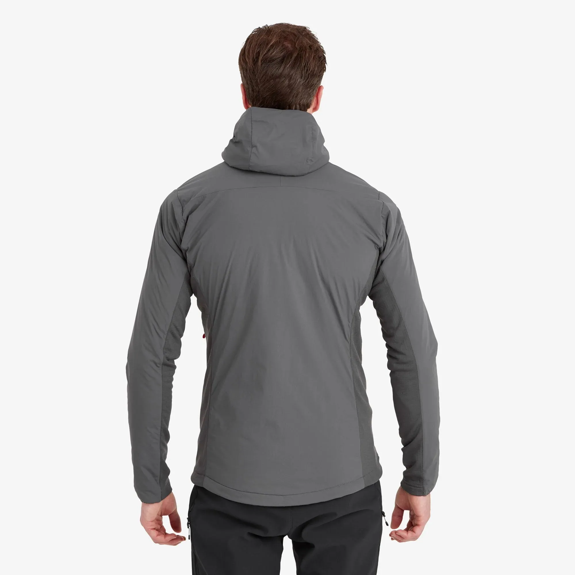 MONTANE Fireball Lite Insulated Hooded Jacket - Men's