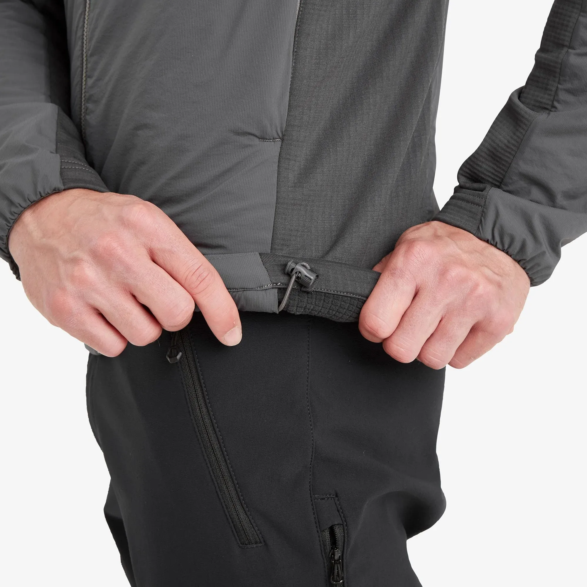 MONTANE Fireball Lite Insulated Hooded Jacket - Men's