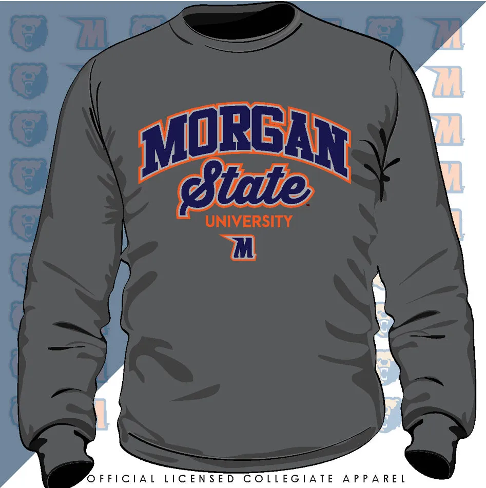 Morgan State | Univ. ARCH Unisex Sweatshirts (**)