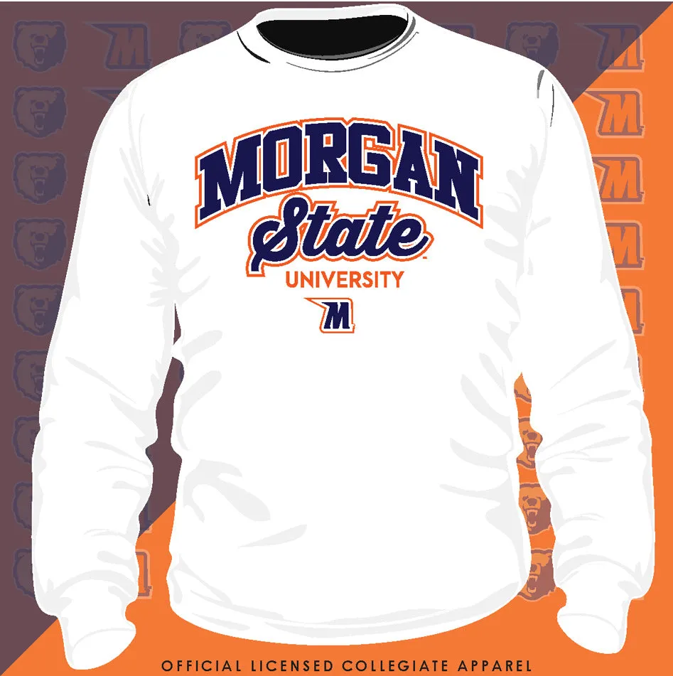 Morgan State | Univ. ARCH Unisex Sweatshirts (**)