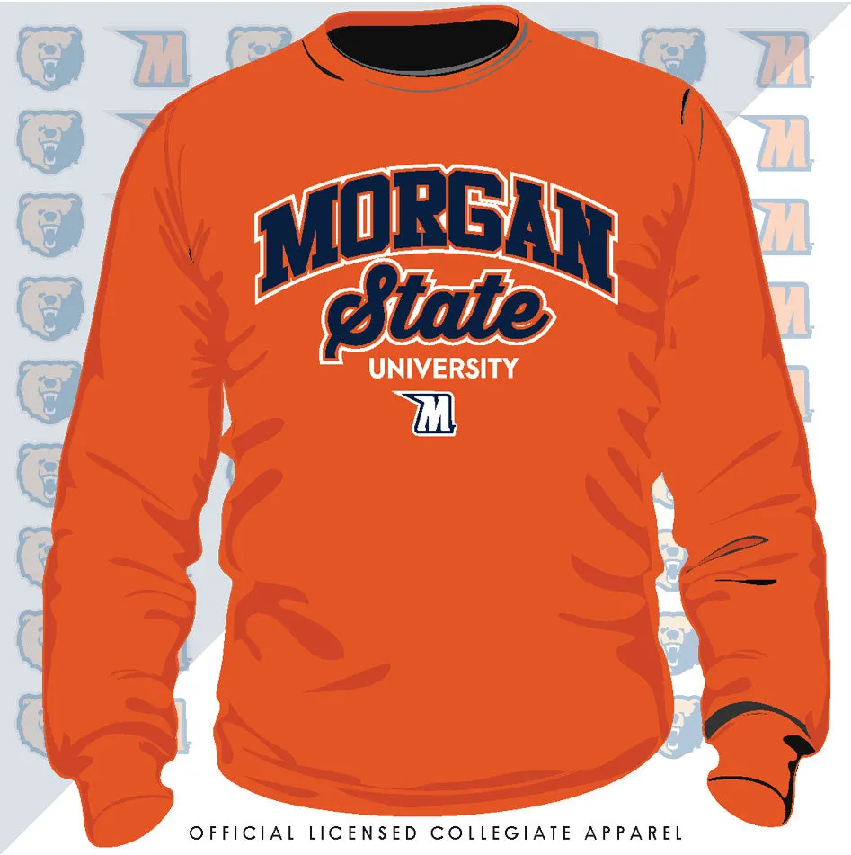 Morgan State | Univ. ARCH Unisex Sweatshirts (**)