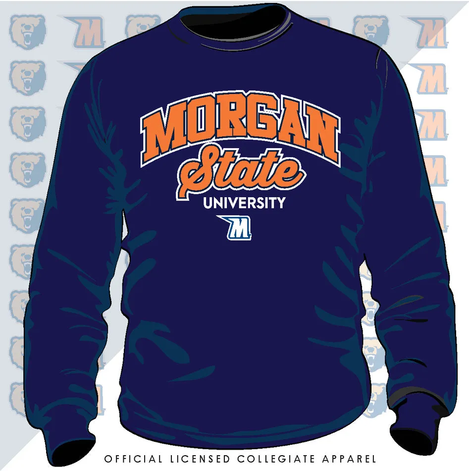 Morgan State | Univ. ARCH Unisex Sweatshirts (**)