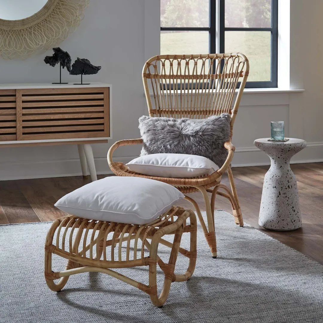 Moslin Outdoor Side Table