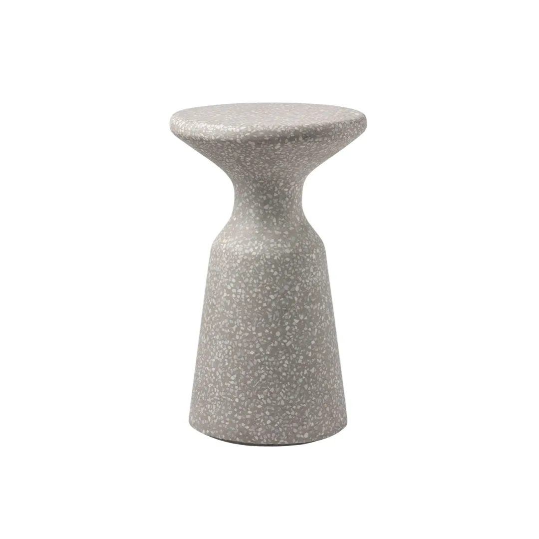 Moslin Outdoor Side Table