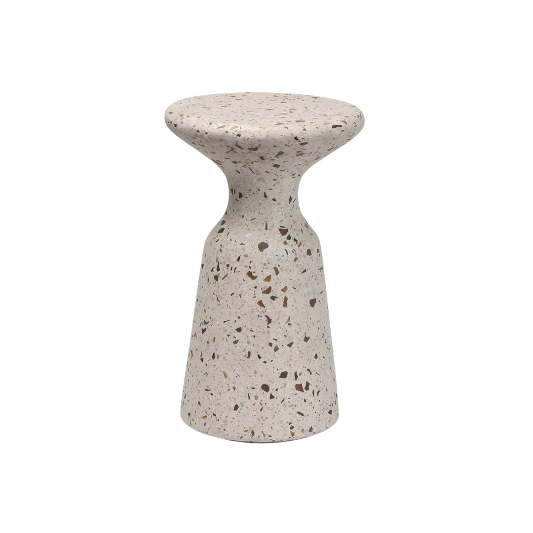 Moslin Outdoor Side Table