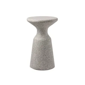 Moslin Outdoor Side Table