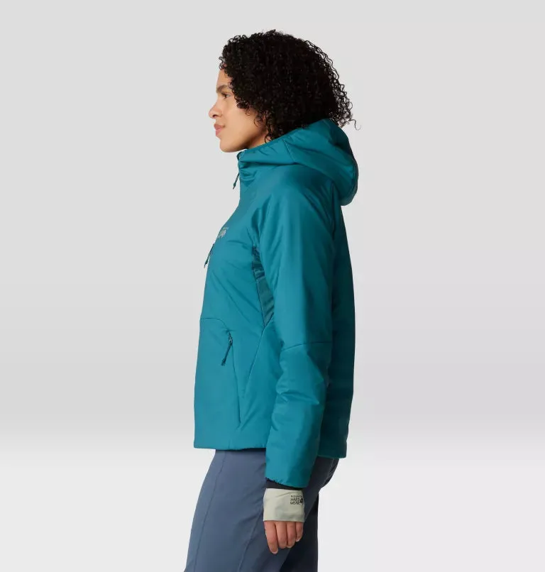 Mountain Hardwear Women's Kor Stasis Hoody