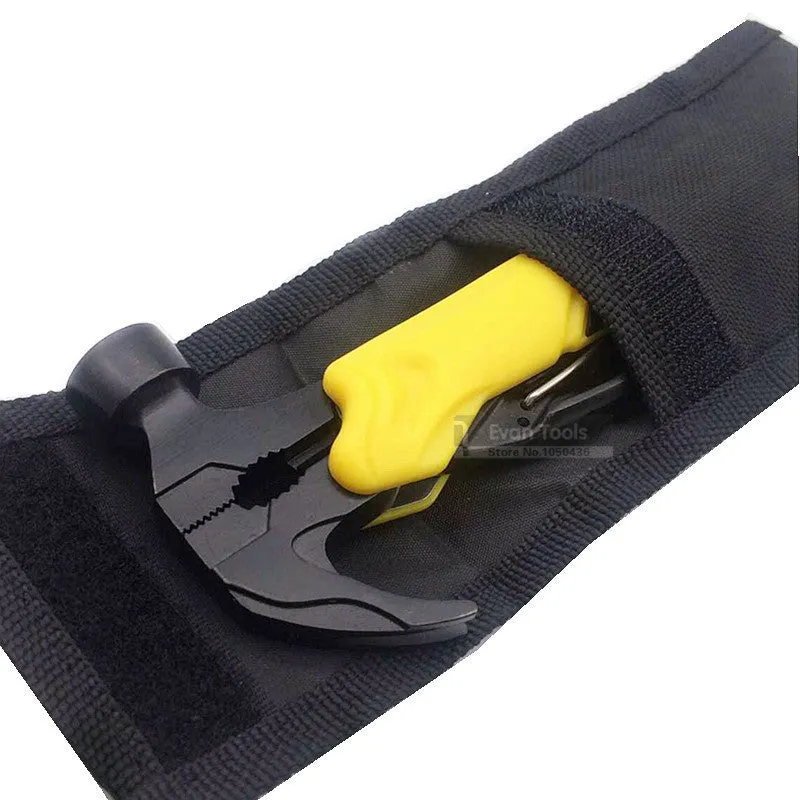 Multi Outdoor Survival Knife 7 in 1 Pocket Multi Function Tools Set