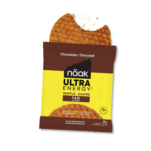 Naak Ultra Energy Waffles