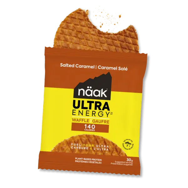 Naak Ultra Energy Waffles