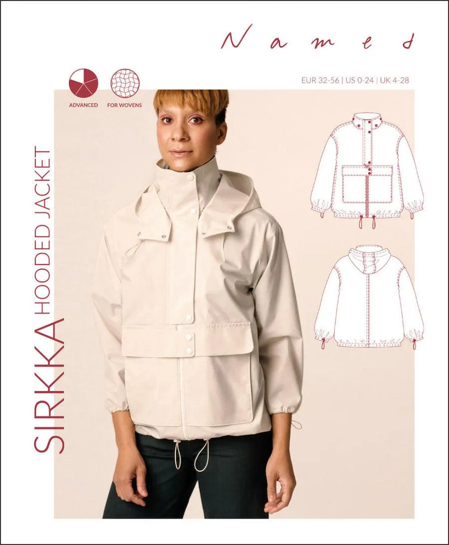 Named Clothing - Sirkka Hooded Jacket