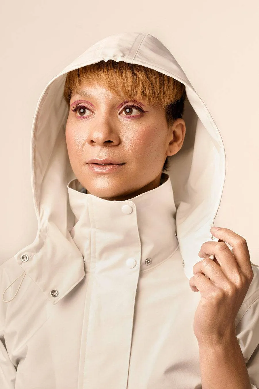 Named Clothing - Sirkka Hooded Jacket