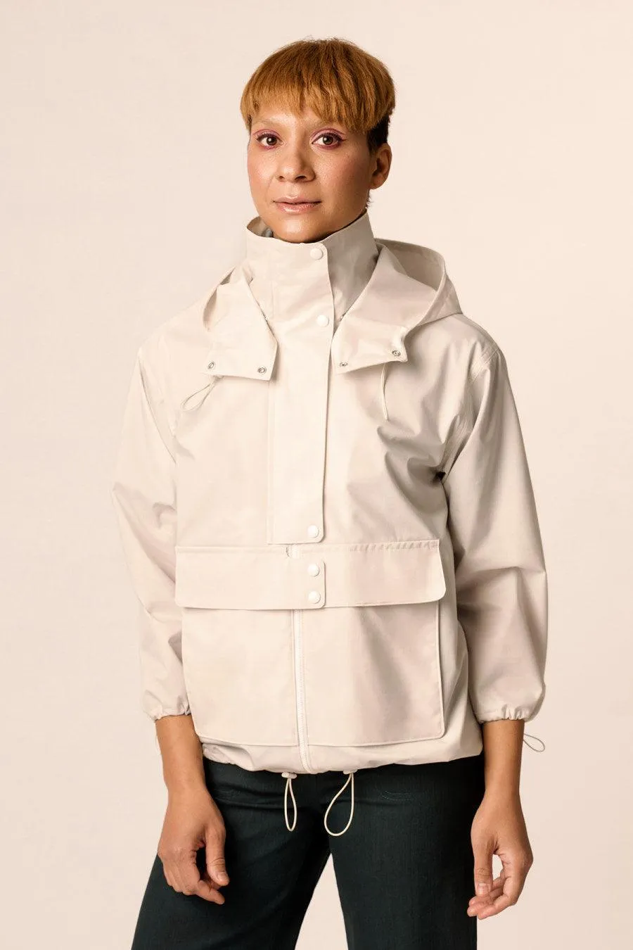 Named Clothing - Sirkka Hooded Jacket