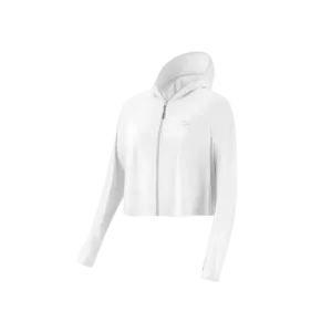 Naturehike - Knitted Short Cool Sunscreen Suit - White