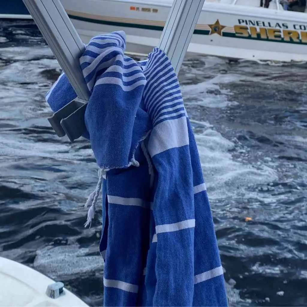 Nautica Fouta Towel