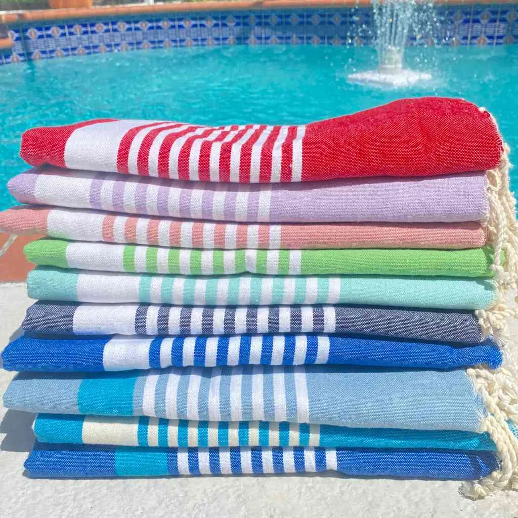 Nautica Fouta Towel