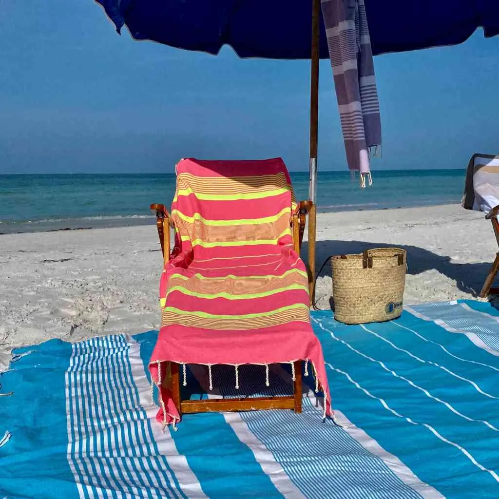 Nautica Fouta Towel
