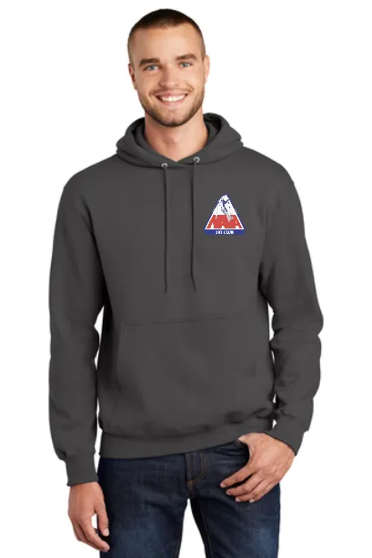NAVA UNISEX HOODED SWEATSHIRT