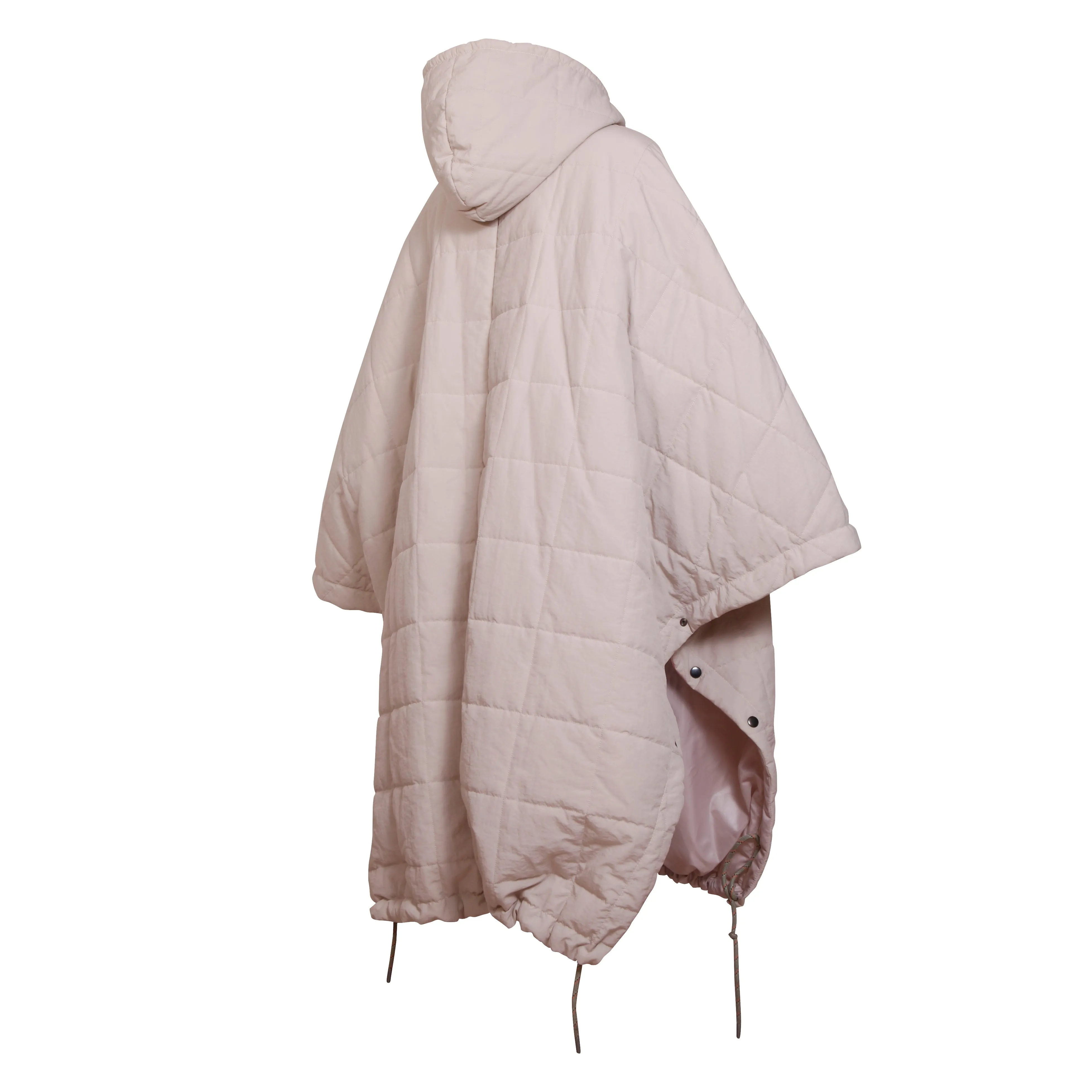 NEW! BLANCAPE - Multi-functional Water-repellent Warm Jacket