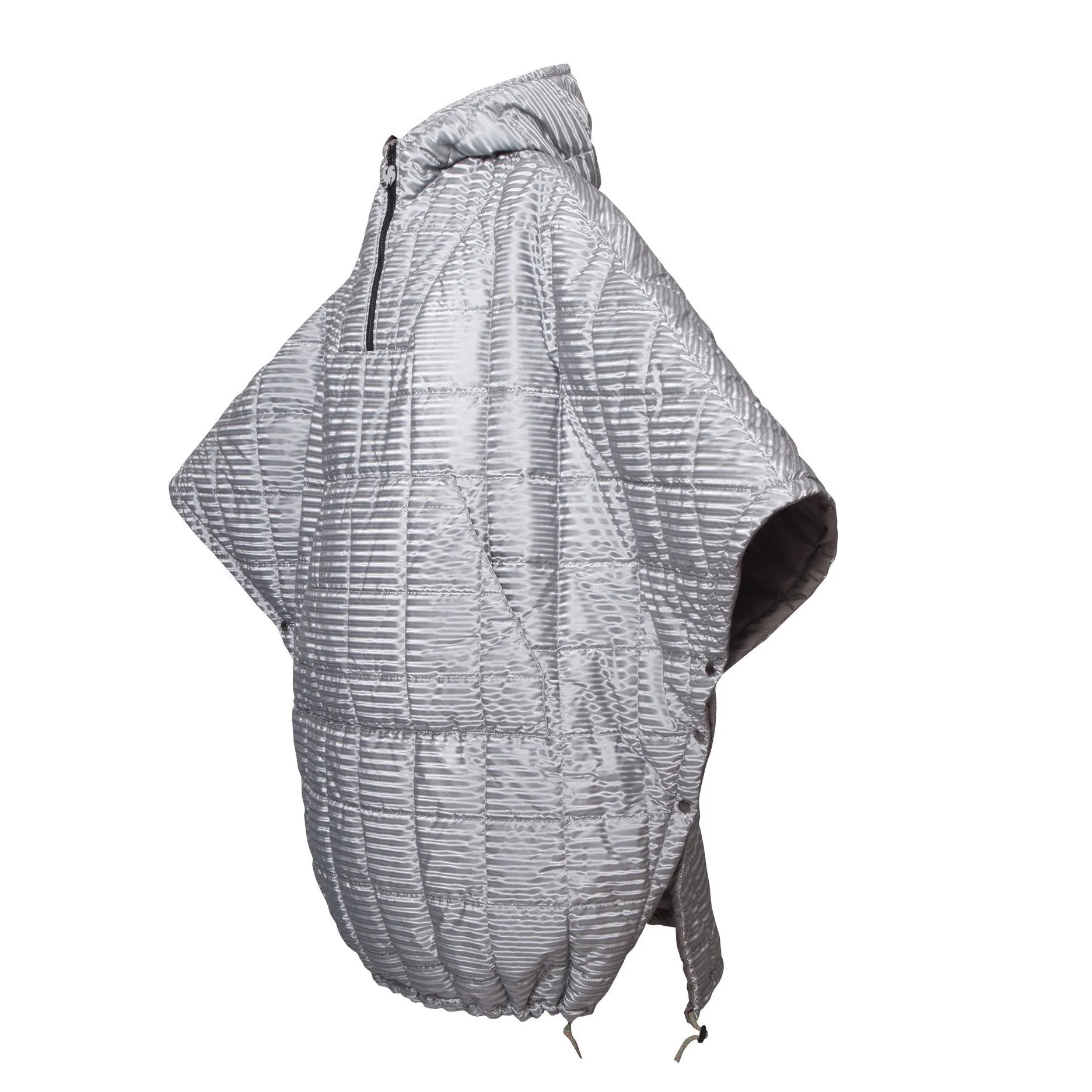 NEW! BLANCAPE - Multi-functional Water-repellent Warm Jacket