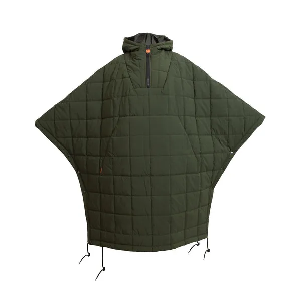 NEW! BLANCAPE - Multi-functional Water-repellent Warm Jacket