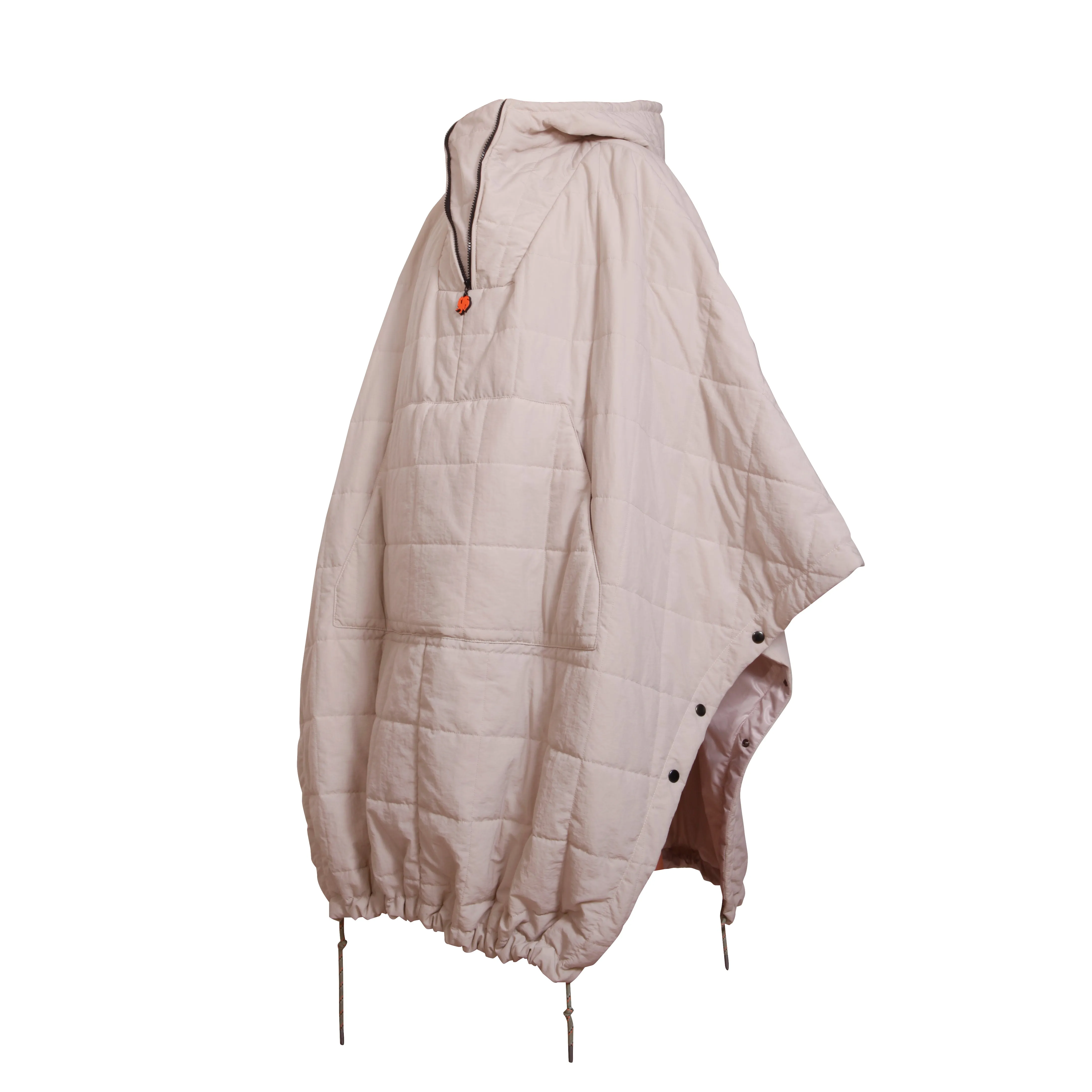 NEW! BLANCAPE - Multi-functional Water-repellent Warm Jacket