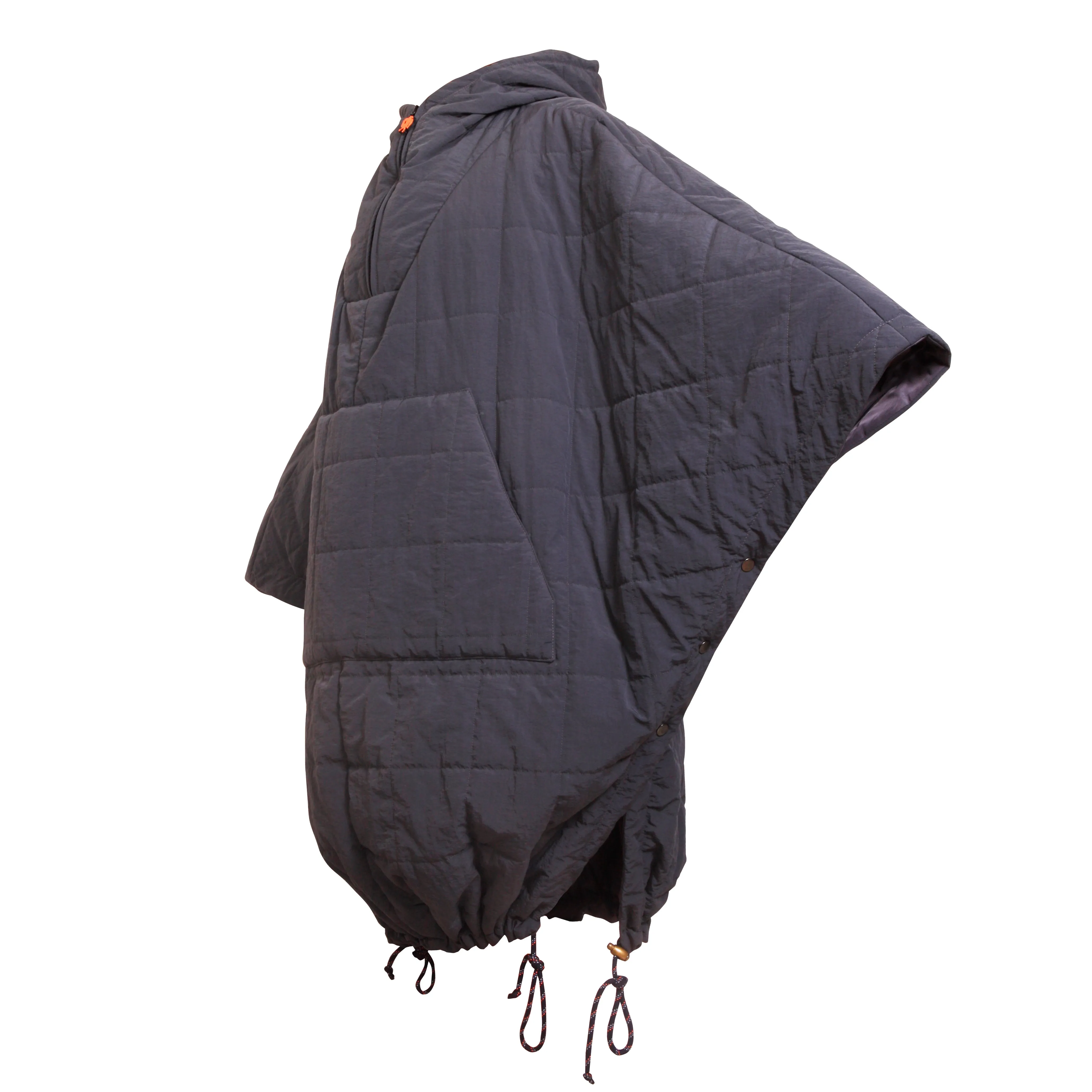 NEW! BLANCAPE - Multi-functional Water-repellent Warm Jacket