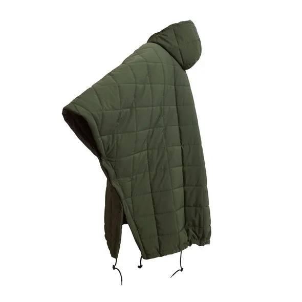 NEW! BLANCAPE - Multi-functional Water-repellent Warm Jacket