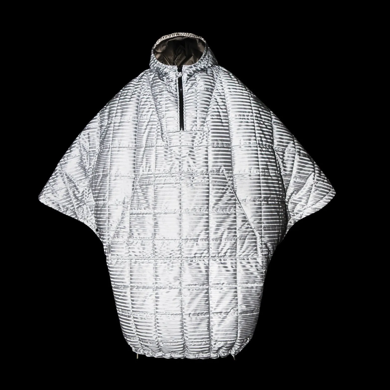 NEW! BLANCAPE - Multi-functional Water-repellent Warm Jacket
