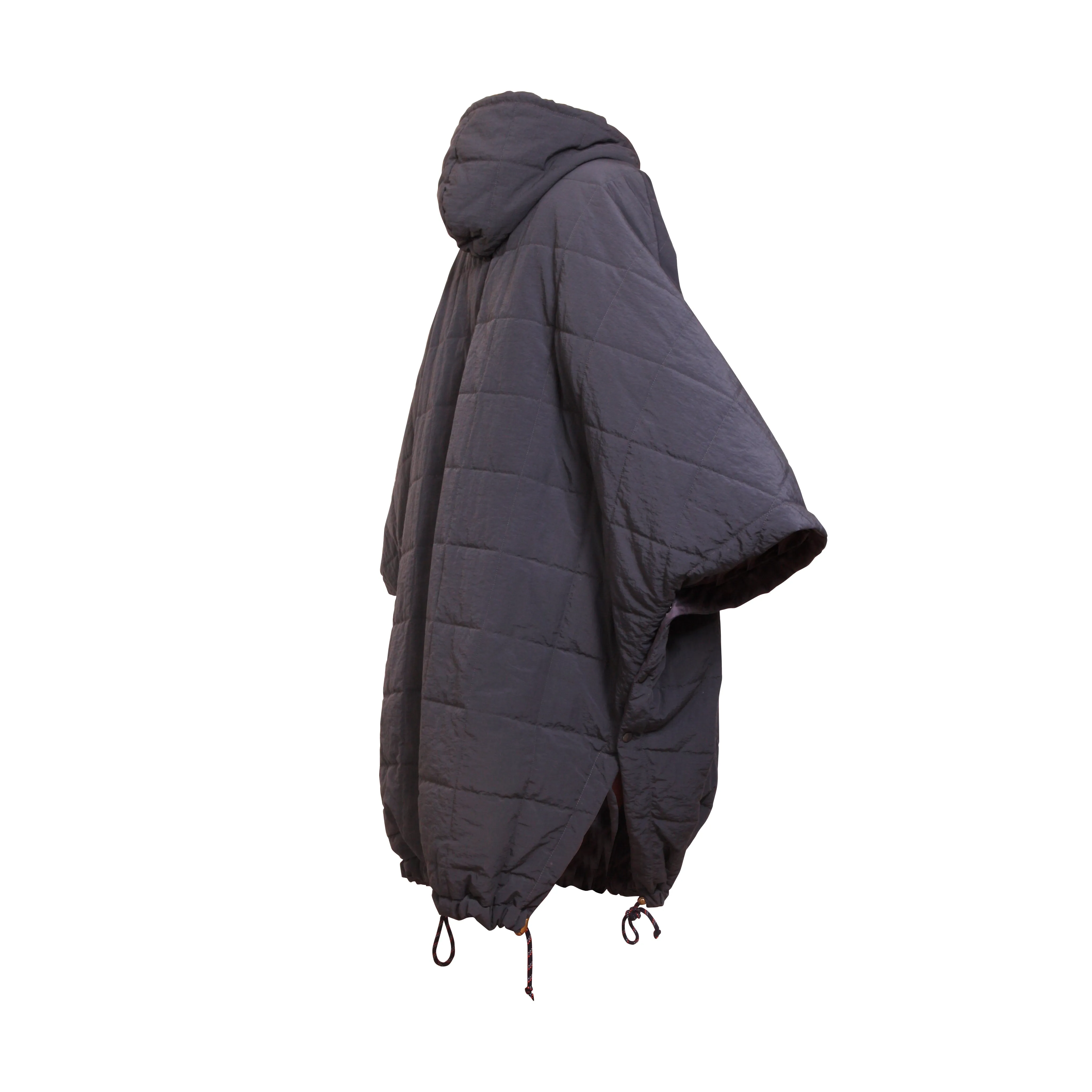 NEW! BLANCAPE - Multi-functional Water-repellent Warm Jacket