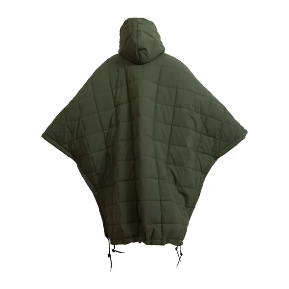 NEW! BLANCAPE - Multi-functional Water-repellent Warm Jacket