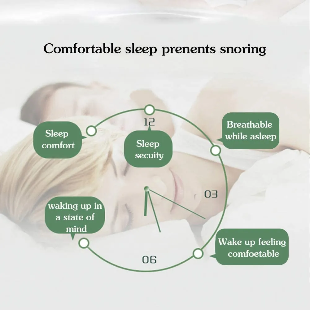 New in box! Anti Snore Clip, Anti Snoring Devices Silicone Magnetic Stop Snoring Nose Device Professional Sleeping Aid Relieve Snore for Men Women (4 pcs)