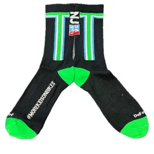 New Jersey NICA Socks