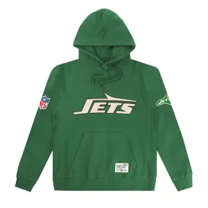 New York Jets French Terry Hooded Sweatshirt