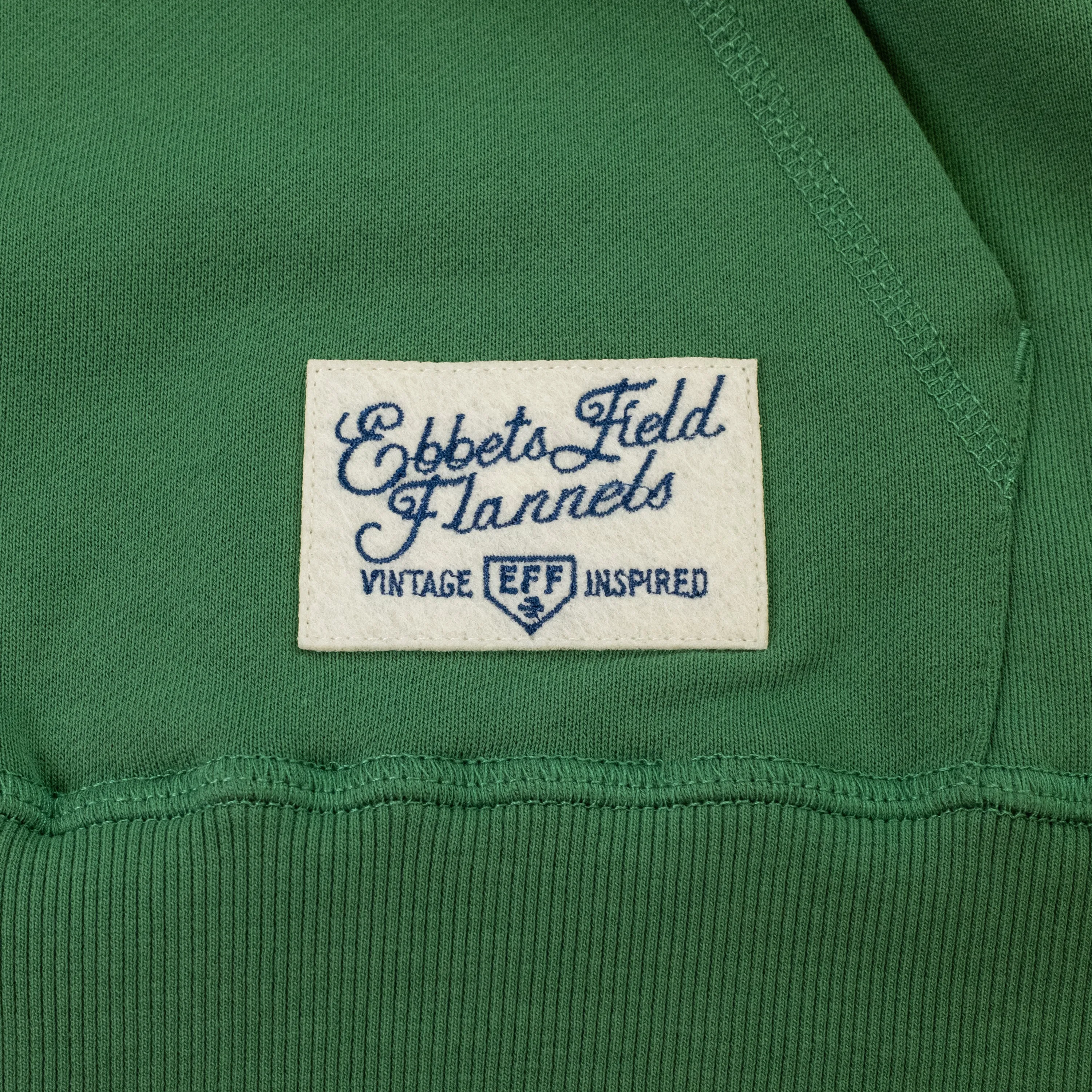 New York Jets French Terry Hooded Sweatshirt