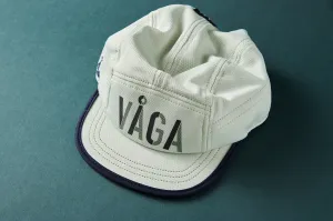 Night Club Cap - Aqua