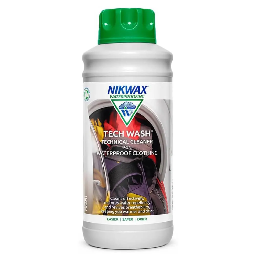 Nikwax Tech Wash® (1L)