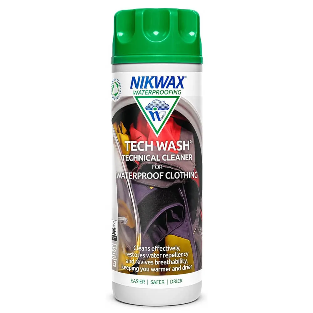 Nikwax Tech Wash® (300ml)