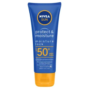 Nivea Sun Protection Moisturiser SPF50  100mL