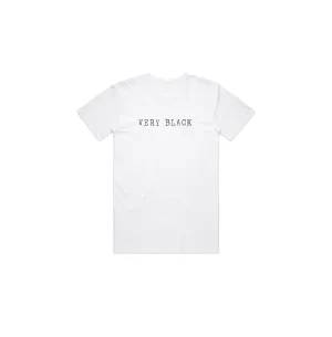 NS "Very Black" T-Shirt
