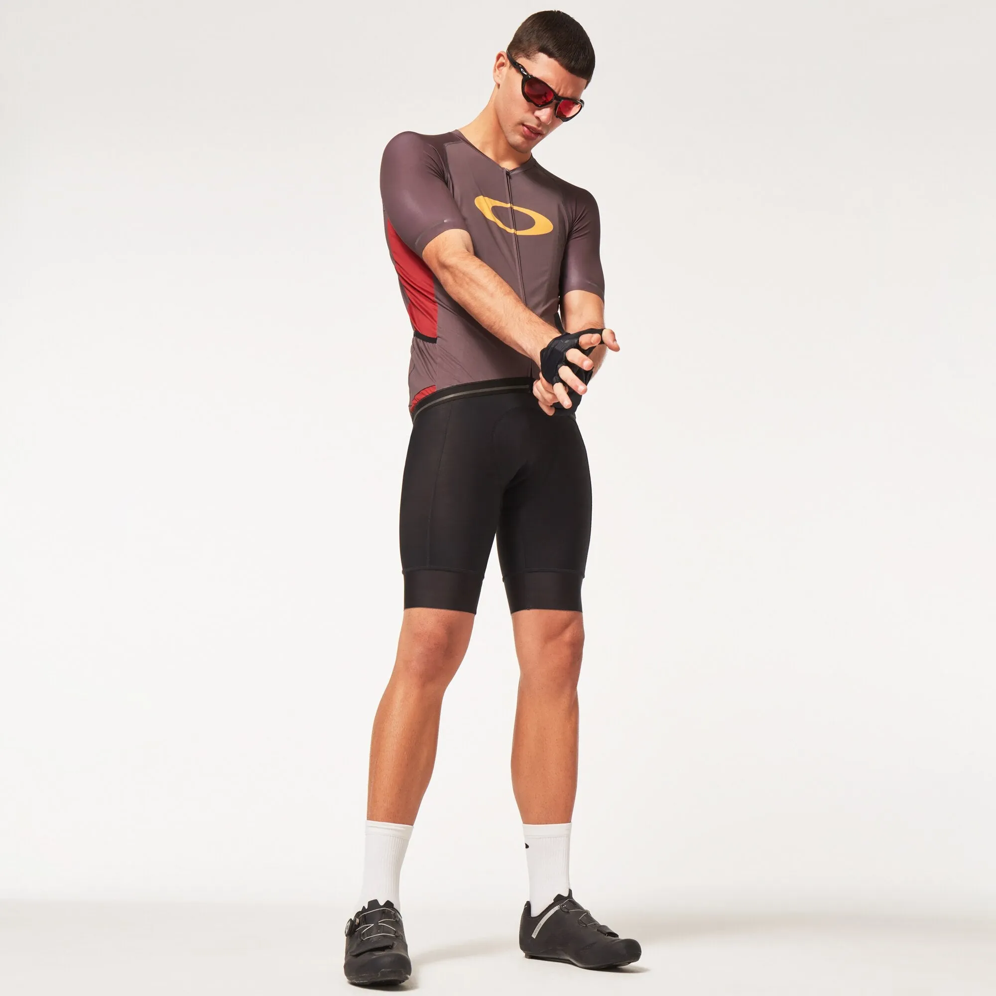 Oakley Icon Jersey 2.0 - Forged Iron (FOA400596-24J)