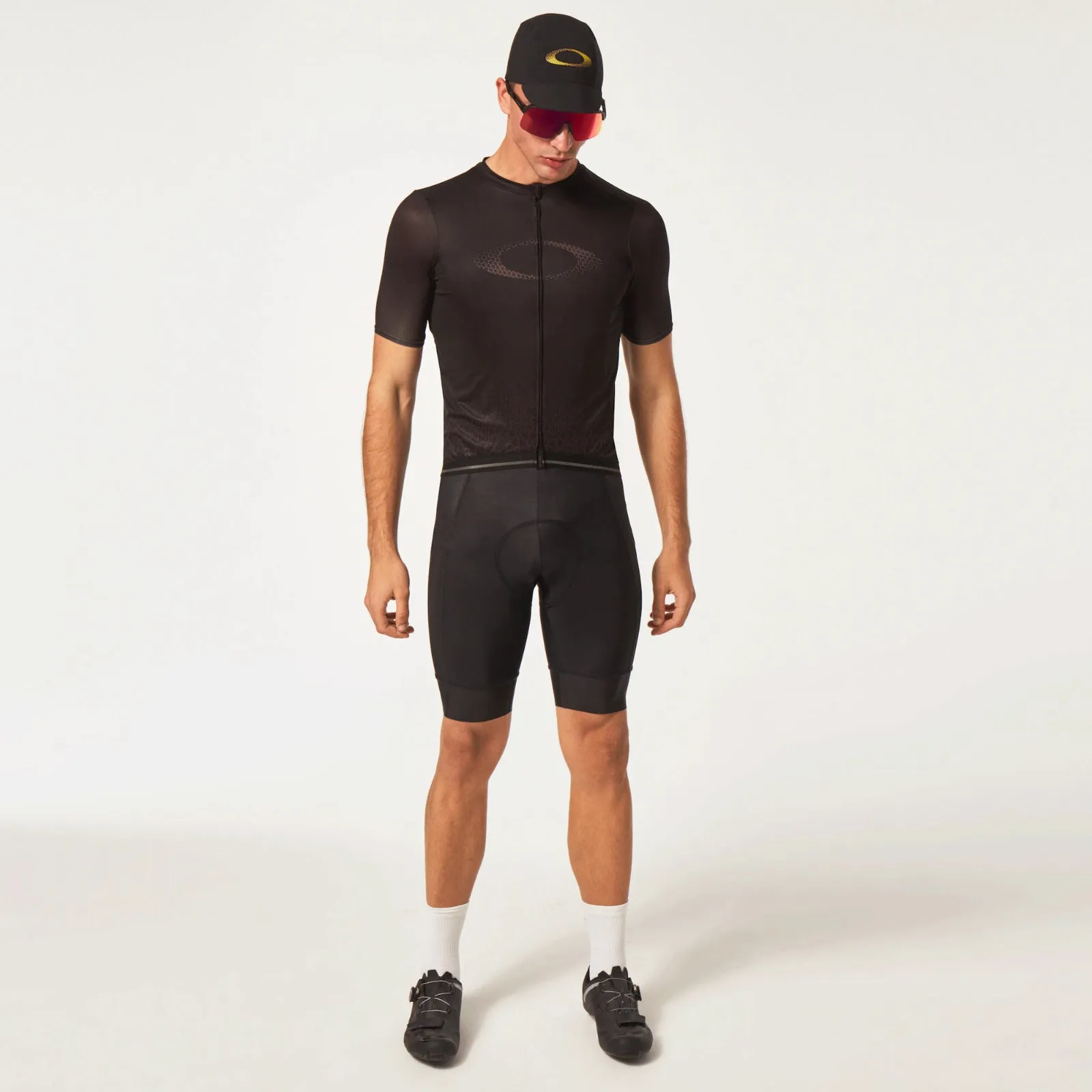 Oakley Men's Endurance Pkblee Jersey - Blackout (FOA403127-02E)