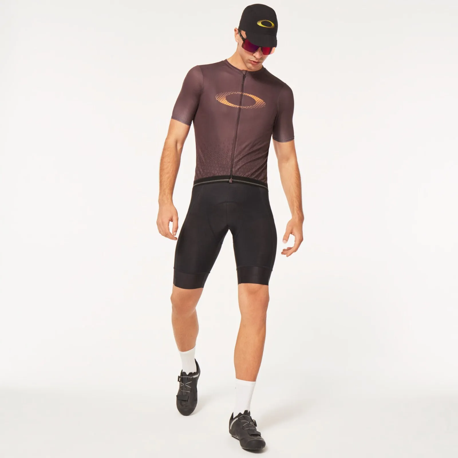 Oakley Men's Endurance Pkblee Jersey - Forged Iron (FOA403127-24J)