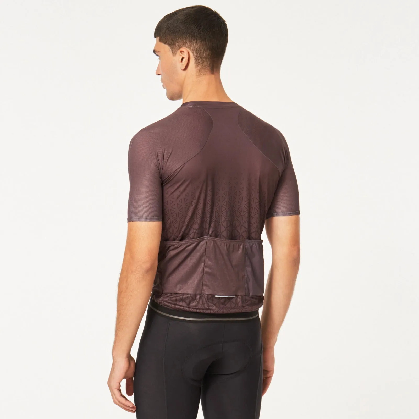 Oakley Men's Endurance Pkblee Jersey - Forged Iron (FOA403127-24J)