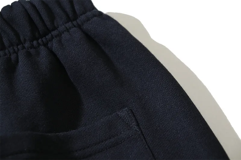 OFF-WHITE Single Arrow Pocket Sweatshorts