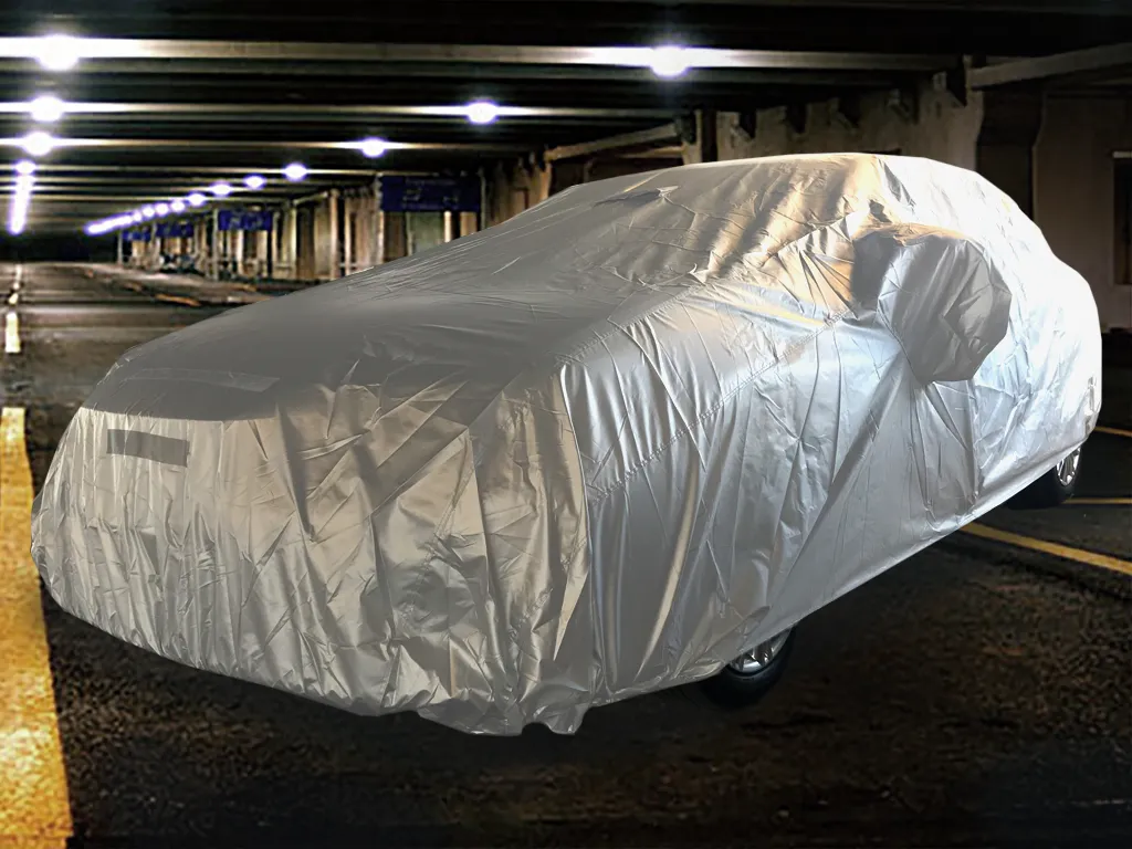 Oldsmobile Firenza 1982 - 1987 Outdoor Indoor Select-Fit Car Cover