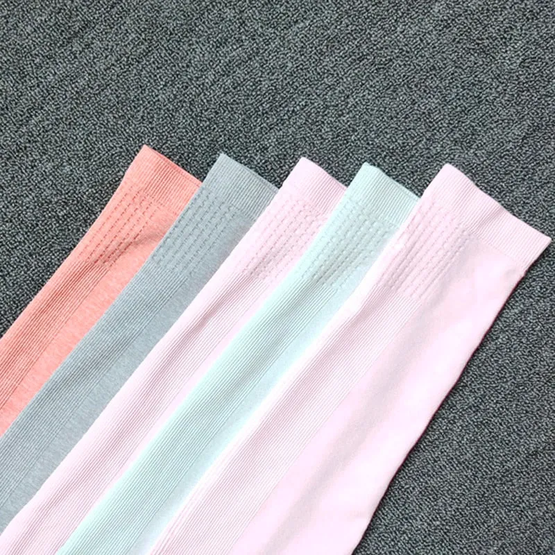 Ombre Yoga Suit Seamless Workout Fitness Sportswear Sports Bra and Leggings Yoga Set