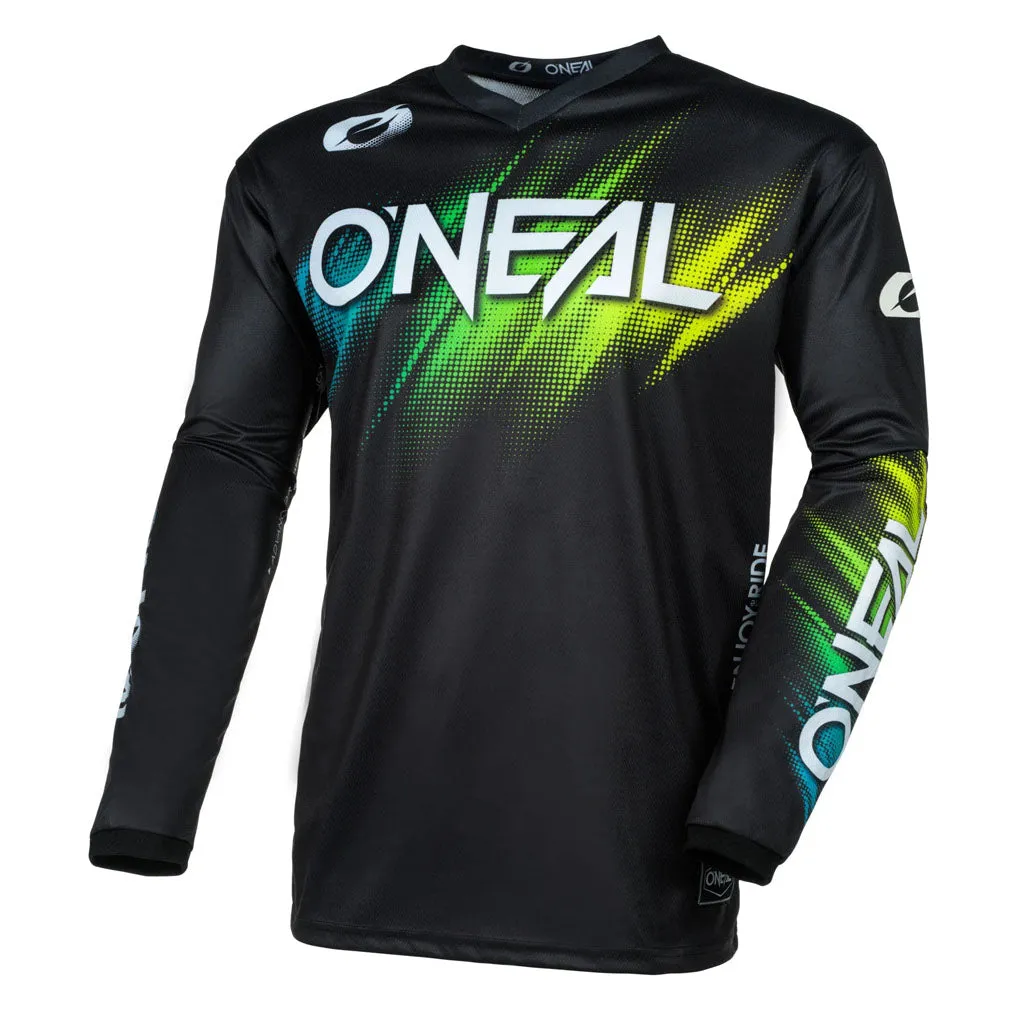 O'NEAL ELEMENT VOLTAGE MX/MTB JERSEY V.24
