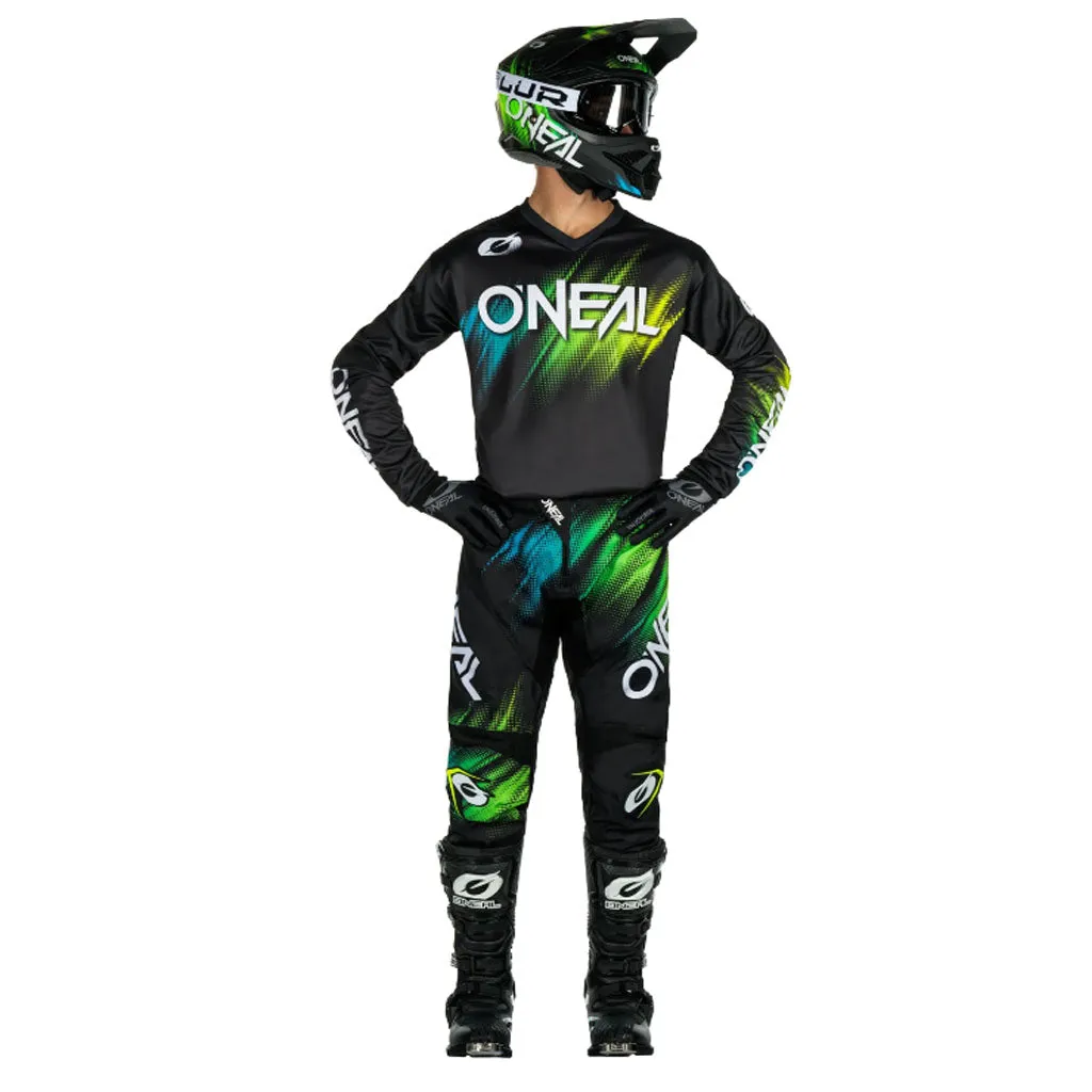 O'NEAL ELEMENT VOLTAGE MX/MTB JERSEY V.24